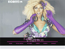 Tablet Screenshot of kellyheelton.com